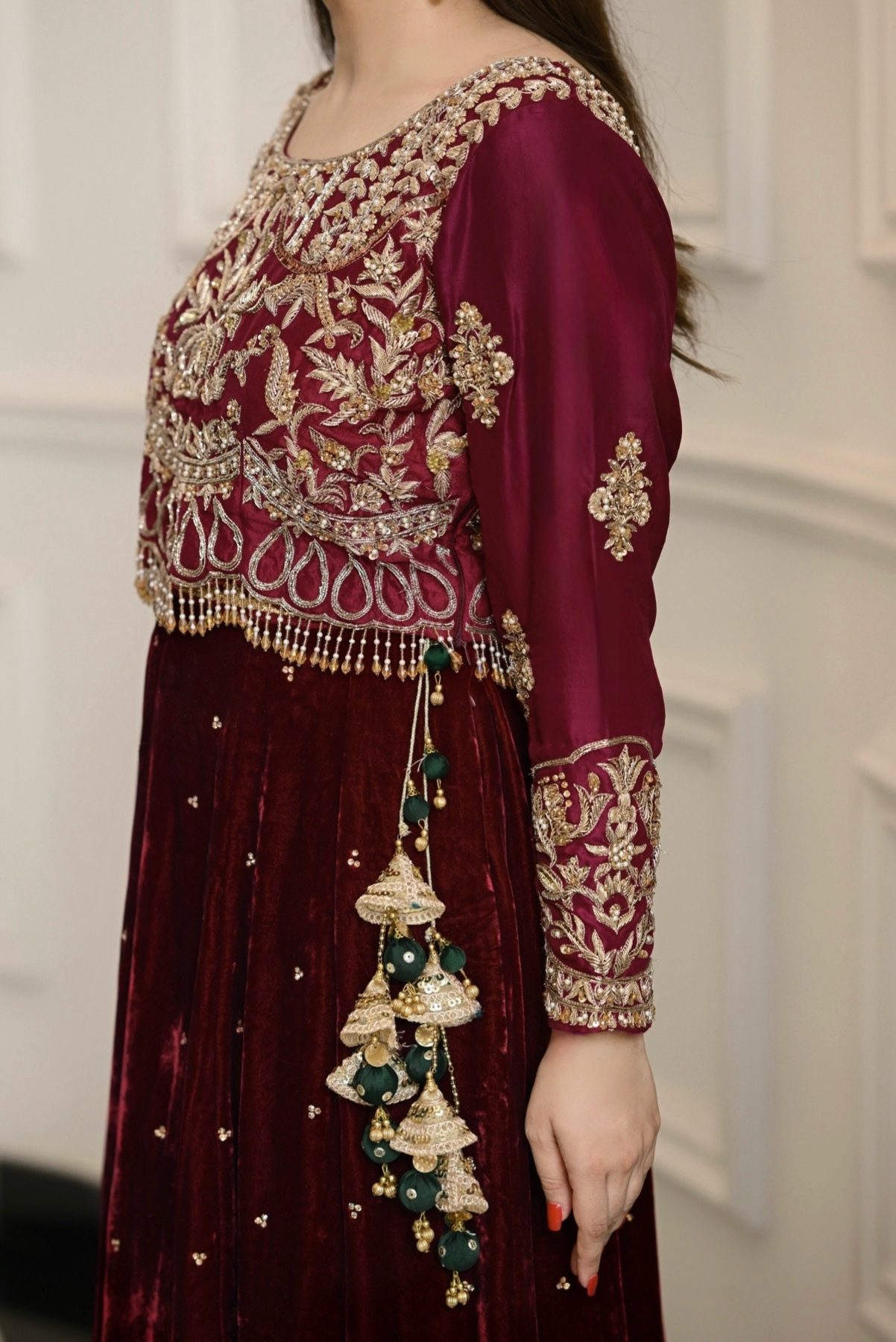 Natasha Shahid atelier craftsmanship